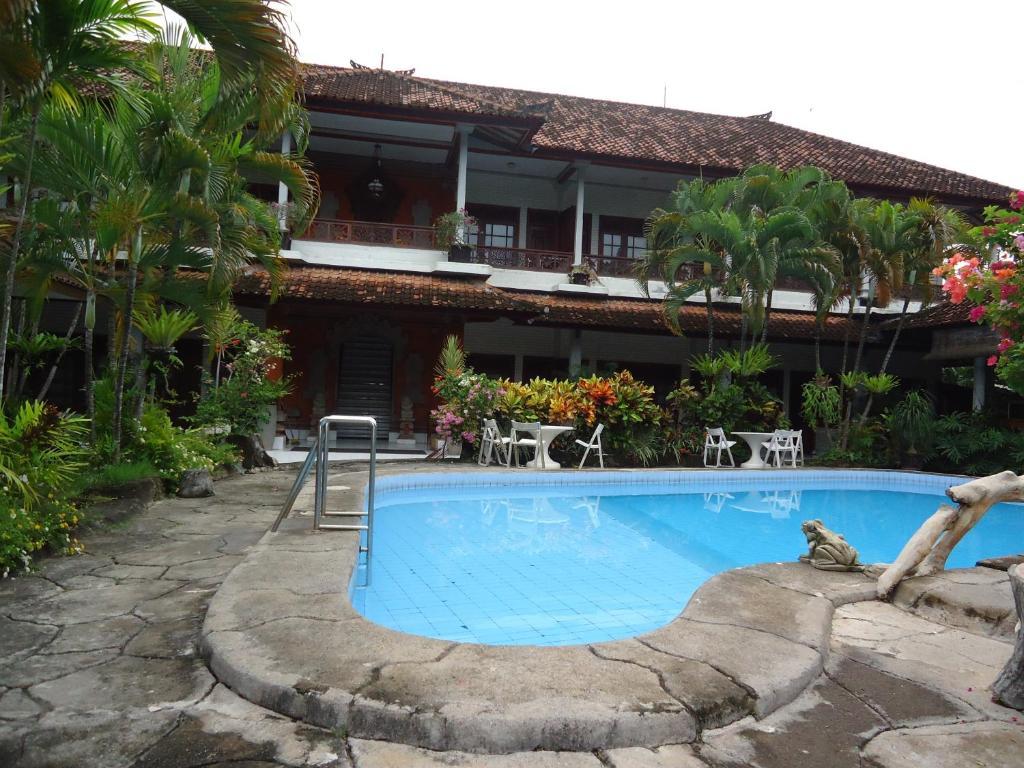Hotel Bali Warma Denpasar  Exterior photo